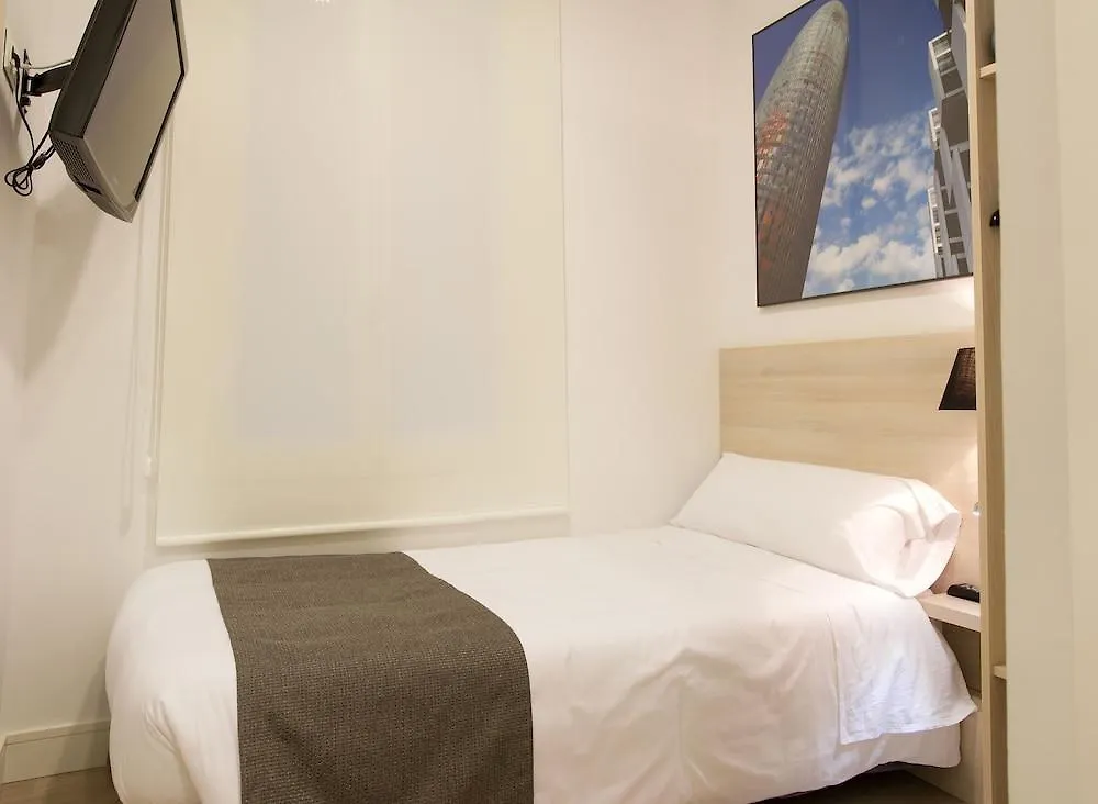 The 8 Boutique B&B Barcellona Bed & Breakfast