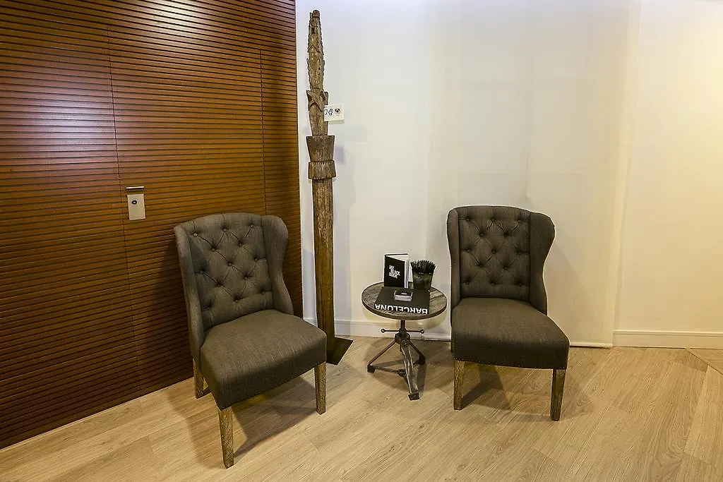 The 8 Boutique B&B Barcelona