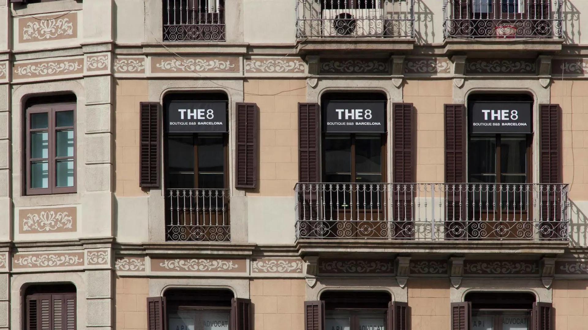 The 8 Boutique B&B Barcellona