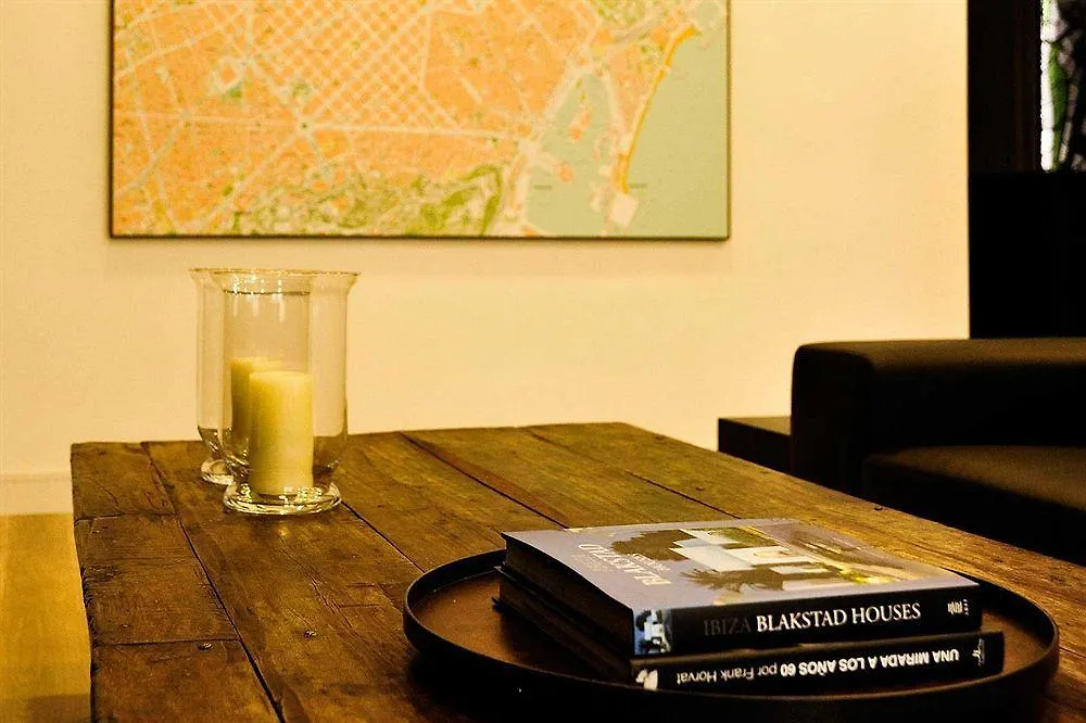The 8 Boutique B&B Barcelona