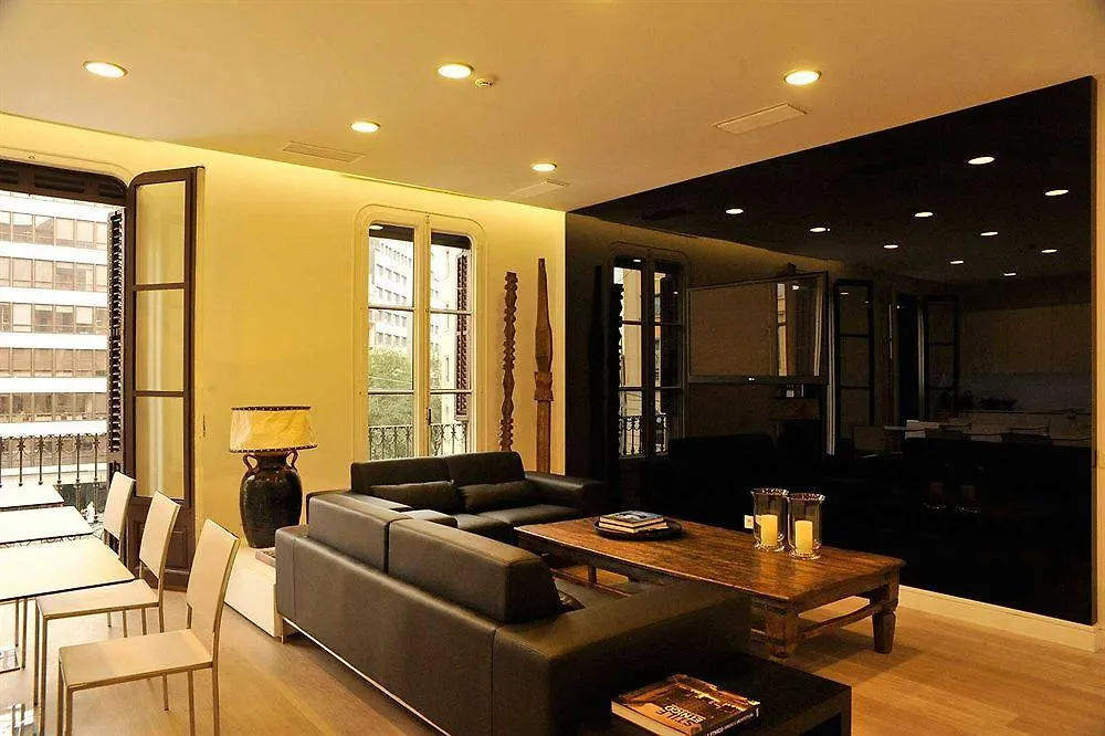 The 8 Boutique B&B Barcelona Bed & Breakfast