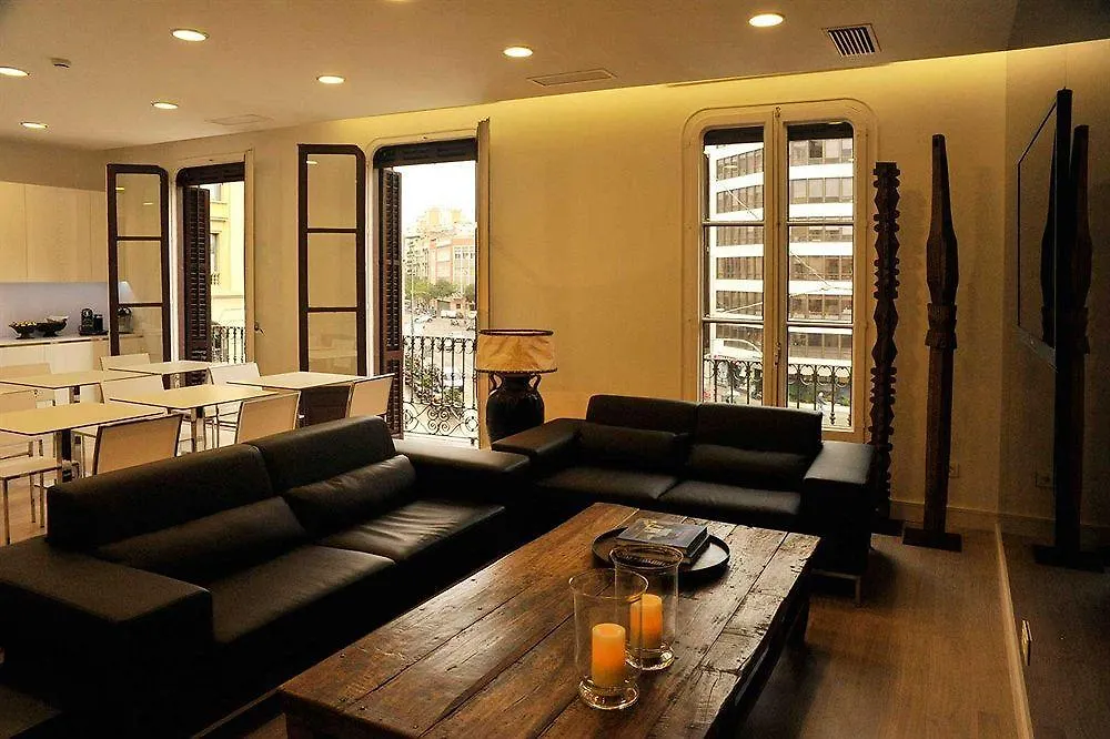 Bed & Breakfast The 8 Boutique B&B Barcelona