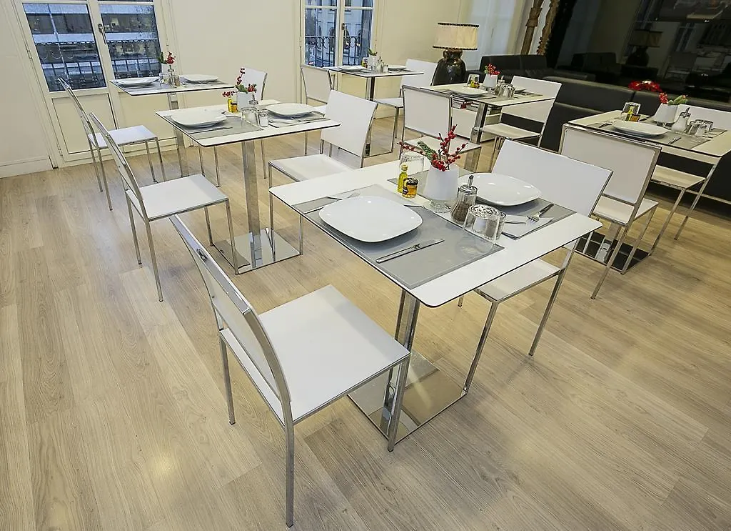 Bed & Breakfast The 8 Boutique B&B Barcelona