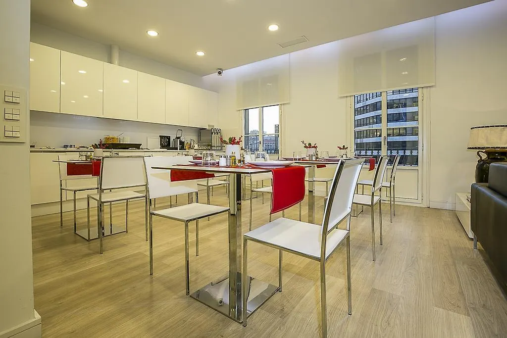 The 8 Boutique B&B Barcelona Spain