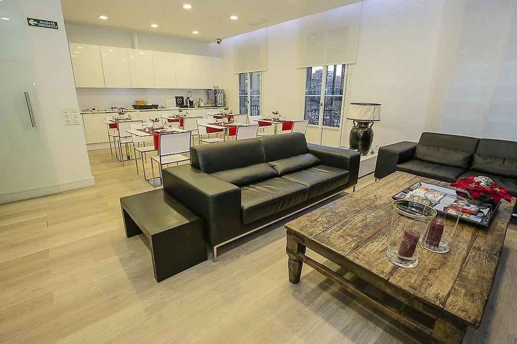 The 8 Boutique B&B Barcelona Bed & Breakfast