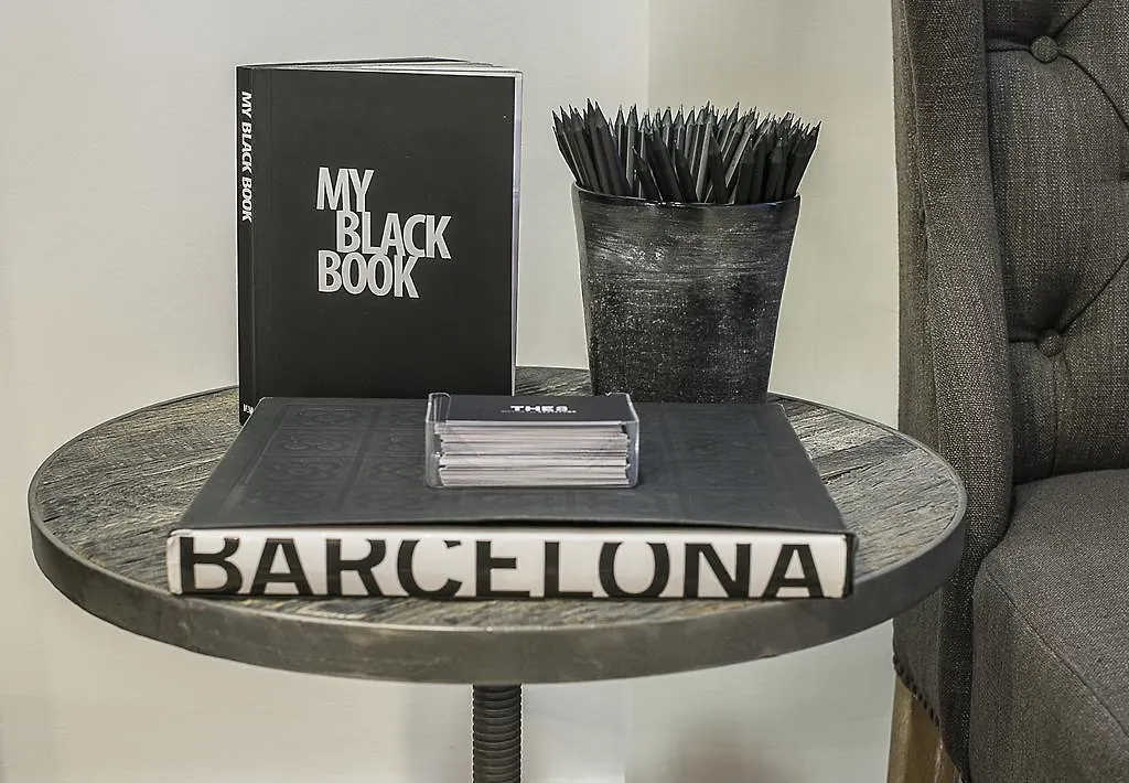 Bed & Breakfast The 8 Boutique B&B Barcelona