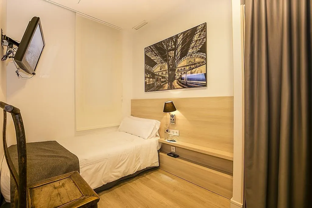 Bed & Breakfast The 8 Boutique B&B Barcelona