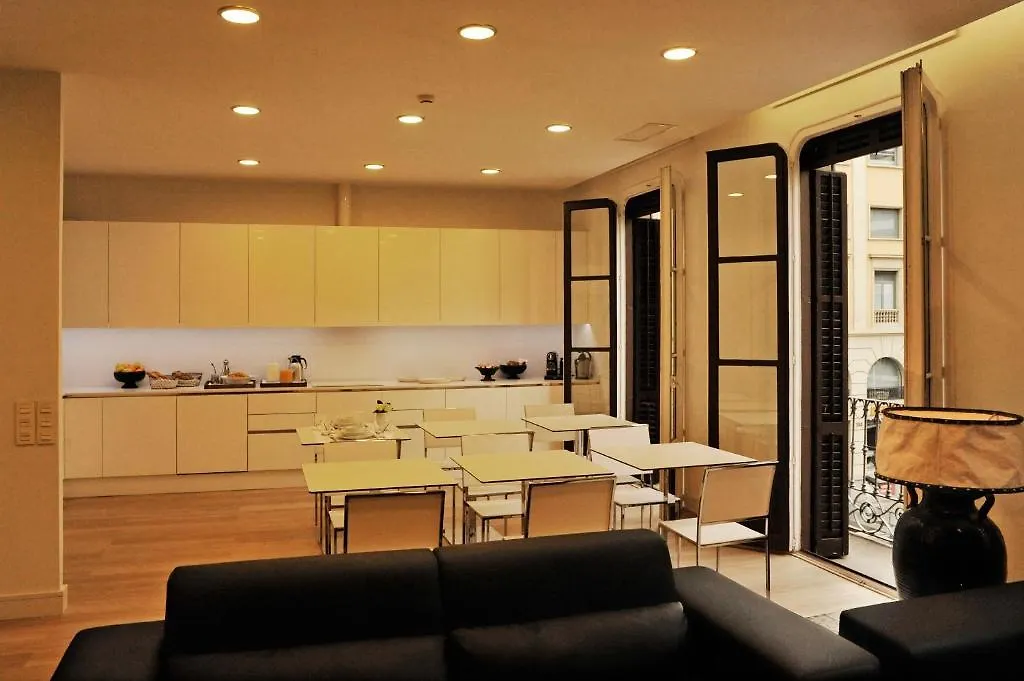 The 8 Boutique B&B Barcelona