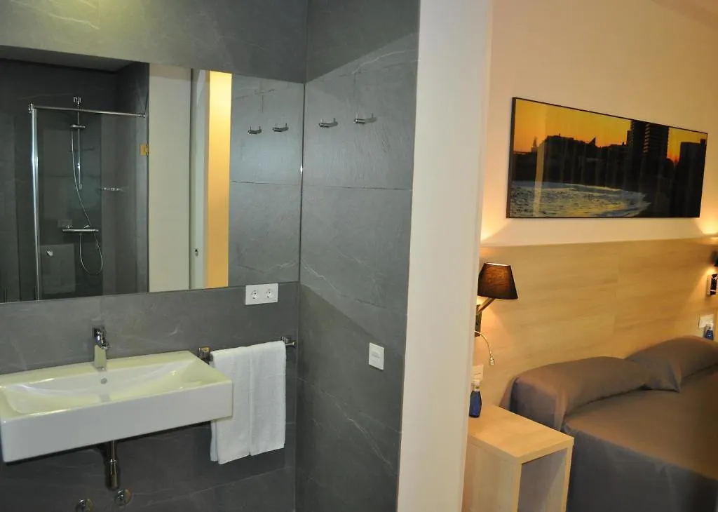 Bed & Breakfast The 8 Boutique B&B Barcelona